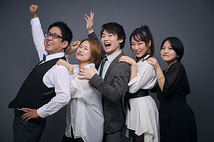今村貴登卒業記念公開、全集写真