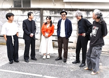 「シン・マタンゴ」出演者