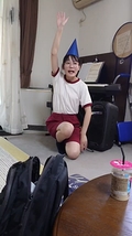 告白代行演劇のようす