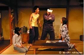 『銭湯一家の素゛裸隠し』～みんなで湯船につかったら～