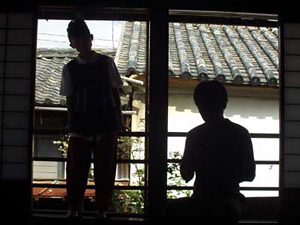 うちにいるさかな　（2005）