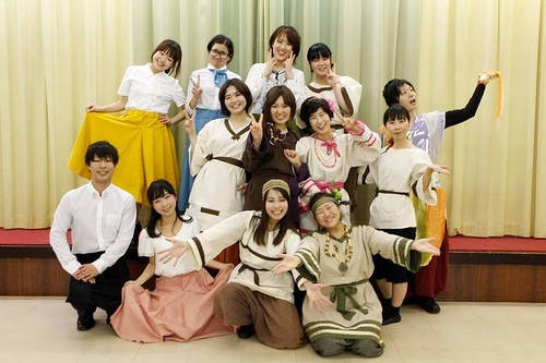 くりえいてぃ舞　ミニ舞台公演「Umbrella」「気分変われば」