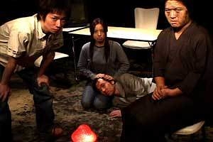 2006年10月「無外流、津川吾郎」