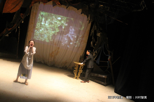 方丈の海(2012年 初演)