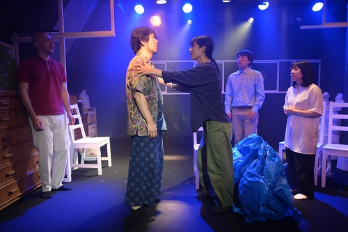 『土曜の夜に出す手紙』