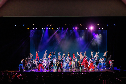 team Spicavol.7『HORIZON〜竜の棲む海〜』