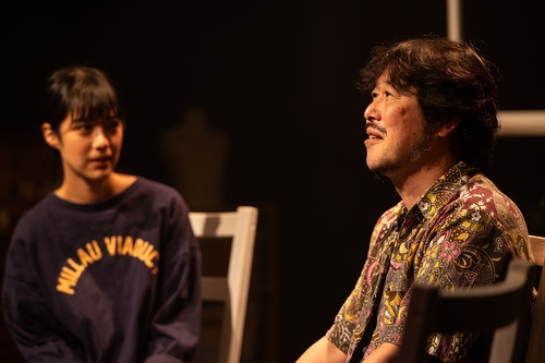 土曜の夜に出す手紙