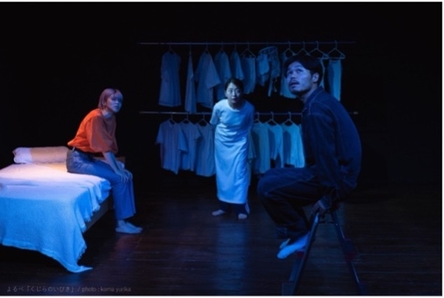 くじらのいびき