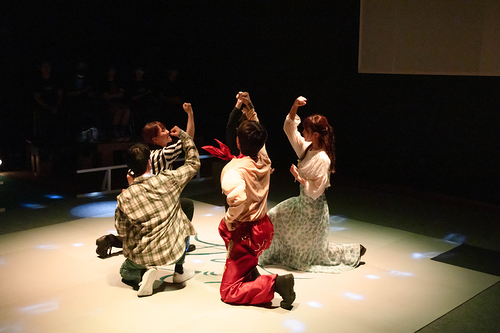 ロザリンド・イン・ザ・リング　役者たち