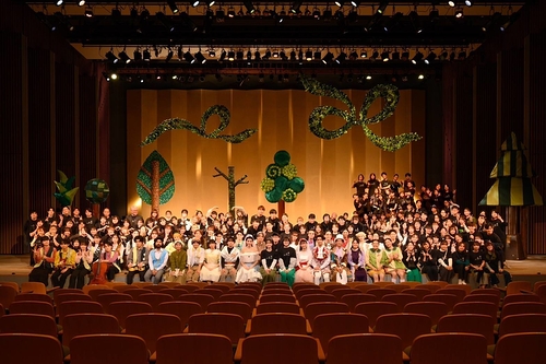 お気に召すまま　集合写真