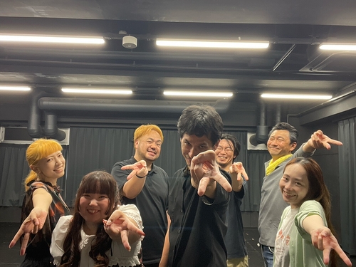 集合写真