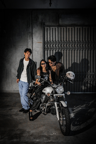 松田優作 作「真夜中に挽歌」