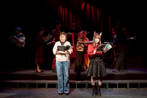 平塚純子、早瀬雪未