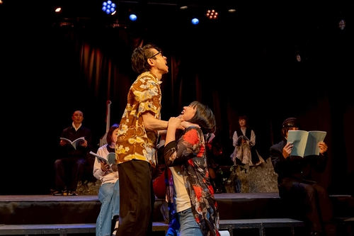 天野ユウ、松浦裕美子