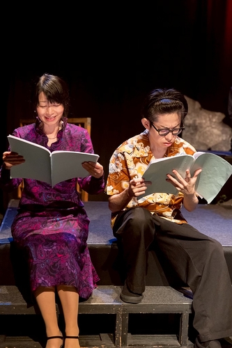 渡辺利江子、天野ユウ