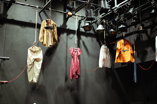 『Whoへの返事』舞台写真／撮影：西山珠生さま