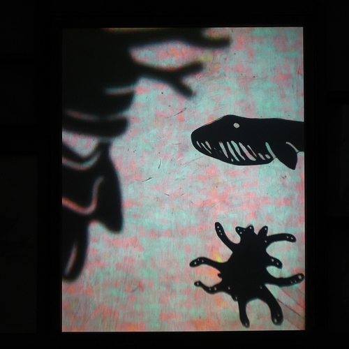 影絵芝居『鯨生～Geio～』