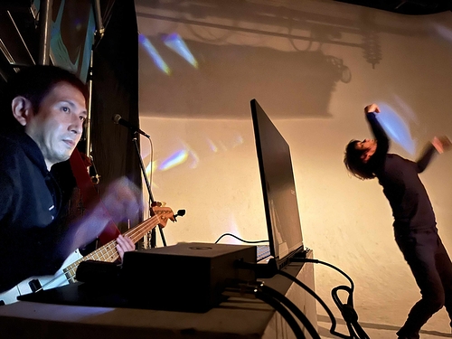 フルカワタカシ×小栁康直