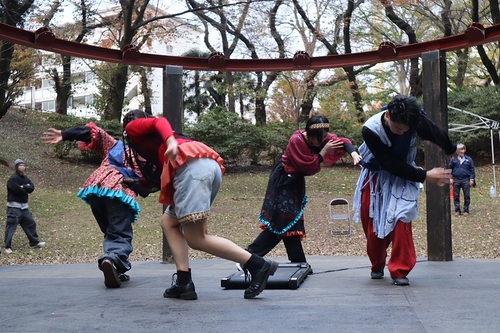 きっとグッドサンセット(B) 舞台写真