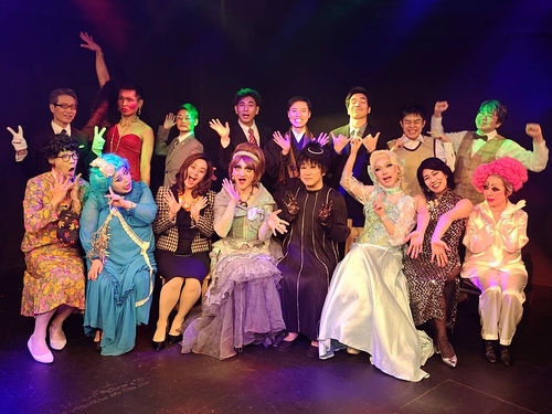 gaku-GAY-kai 2025 贋作・真面目が肝心