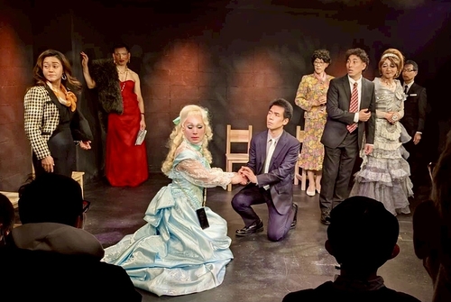 贋作・真面目が肝心