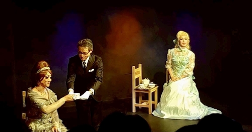 贋作・真面目が肝心