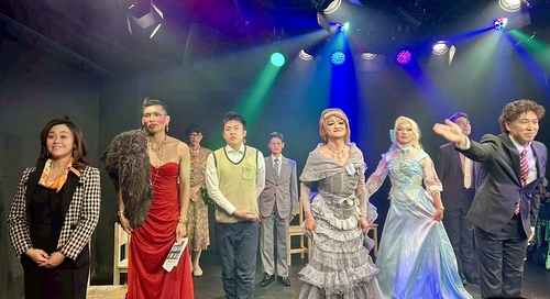 贋作・真面目が肝心