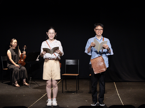 あの夏に向かう列車