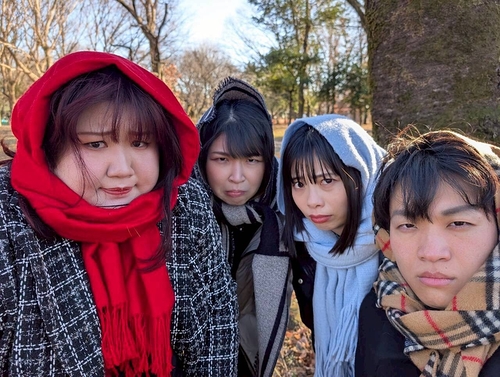 ベリヨ/かなこ/メリ/茶髪　2026冬