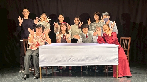 2025年度秋公演｢あの夜のことを話すために｣