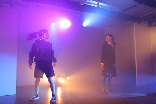 ながそで。公演写真