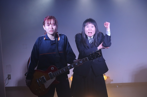 ながそで。公演写真