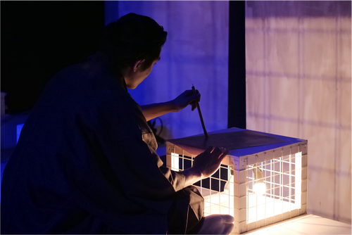 第9回公演「オールライト」⑤