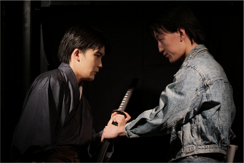 第9回公演「オールライト」⑨