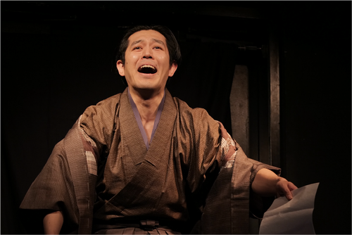 第9回公演「オールライト」⑩