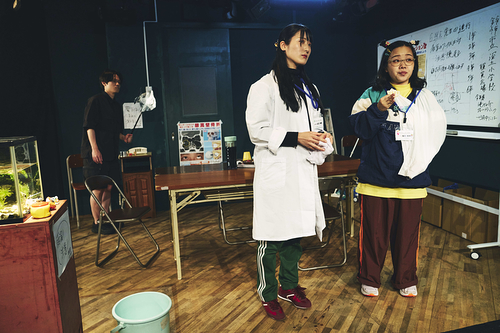 おろしたての魚群（再演・2025）