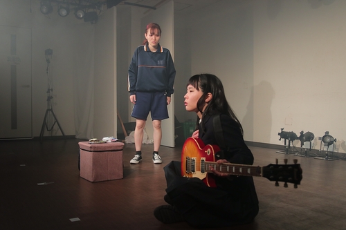 ながそで。公演写真