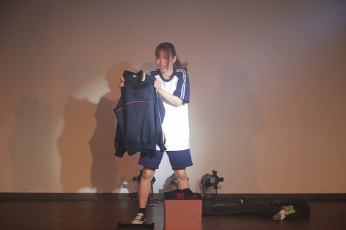 ながそで。公演写真