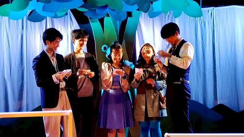 タイムカプセル