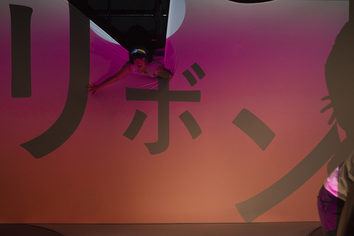 『インザマッド(ただし太陽の下)』