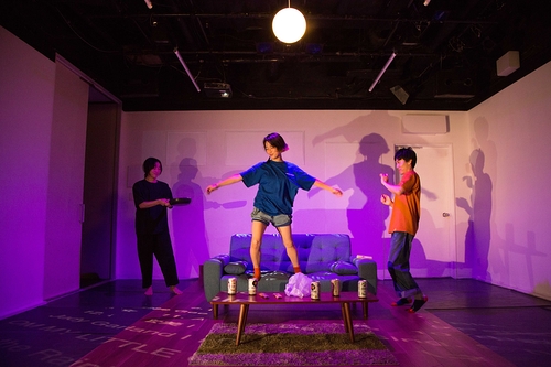 『その夜と友達』