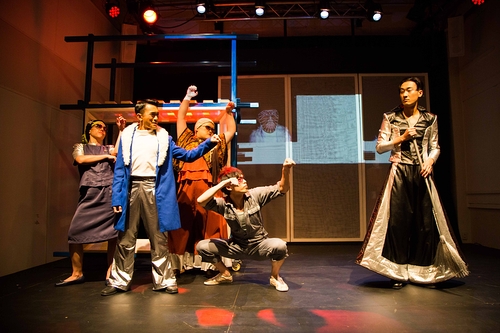 範宙遊泳 × THE NECESSARY STAGE​『SANCTUARY-聖域-』