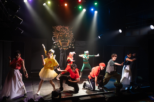 タイトルコール