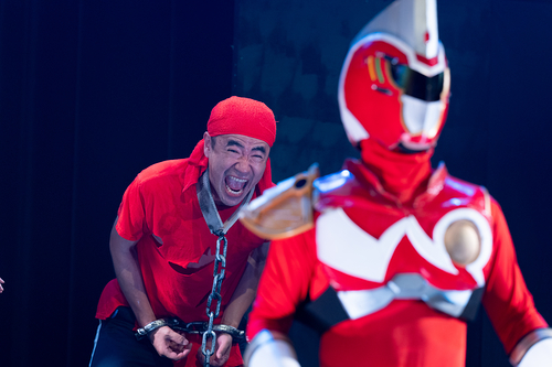 受け継がれる力