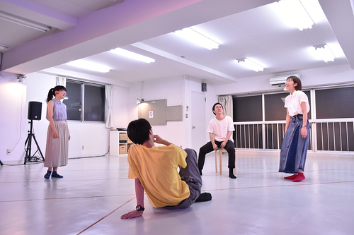 譜面絵画 vol.7 『プライベート・オープン・スタジオ』