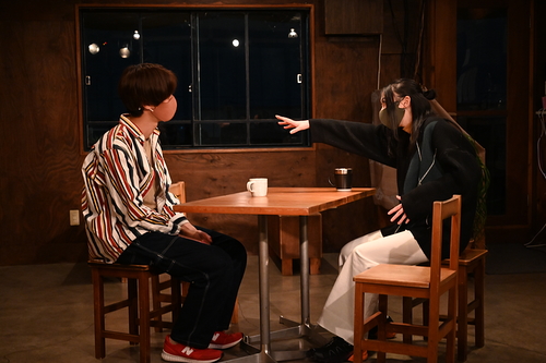 譜面絵画 vol.11 『Terra Australis Incognita』② 祖師ヶ谷大蔵 ver.（映像公演）