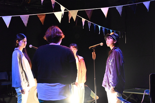 譜面絵画 vol.12 『花の咲かない原因と対策』