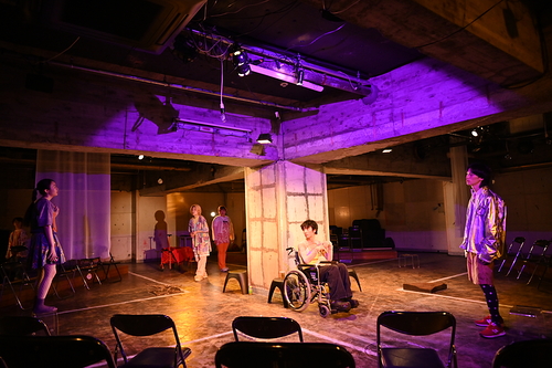 譜面絵画 vol.13『幻幻幻幻と現現現のあいだ』