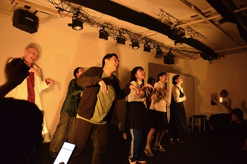 優しい劇団の大恋愛Volume8 絵本町のオバケ屋敷 ～愛！いつまでも残るの怪！～