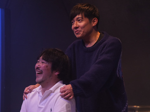 『まっすぐな線のつもりだった』